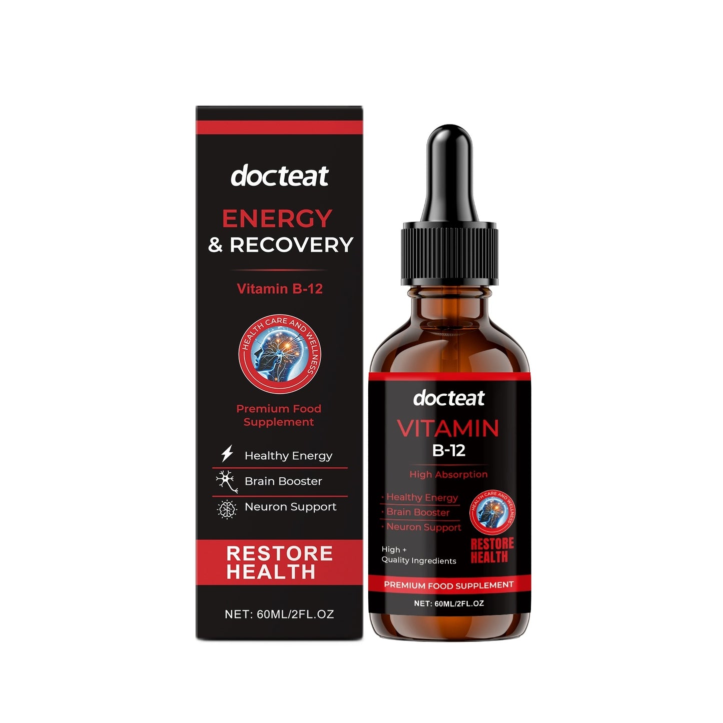 Premium Food Supplement