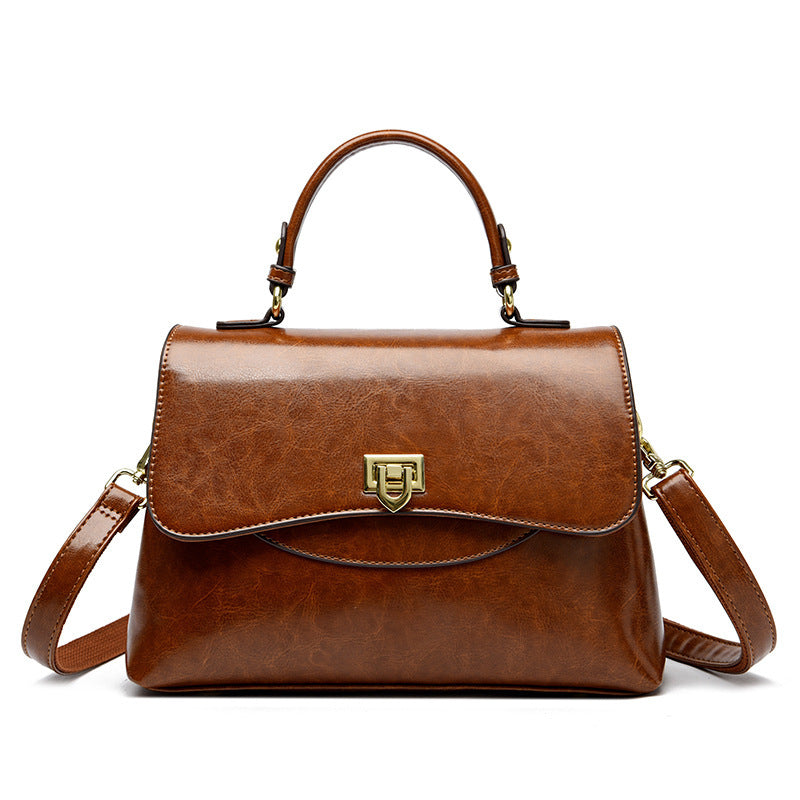 Fashionable High-end Large-capacity Shoulder Tote Bag For Women