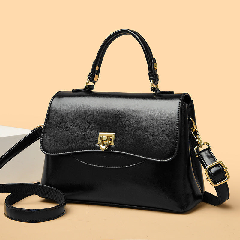 Fashionable High-end Large-capacity Shoulder Tote Bag For Women