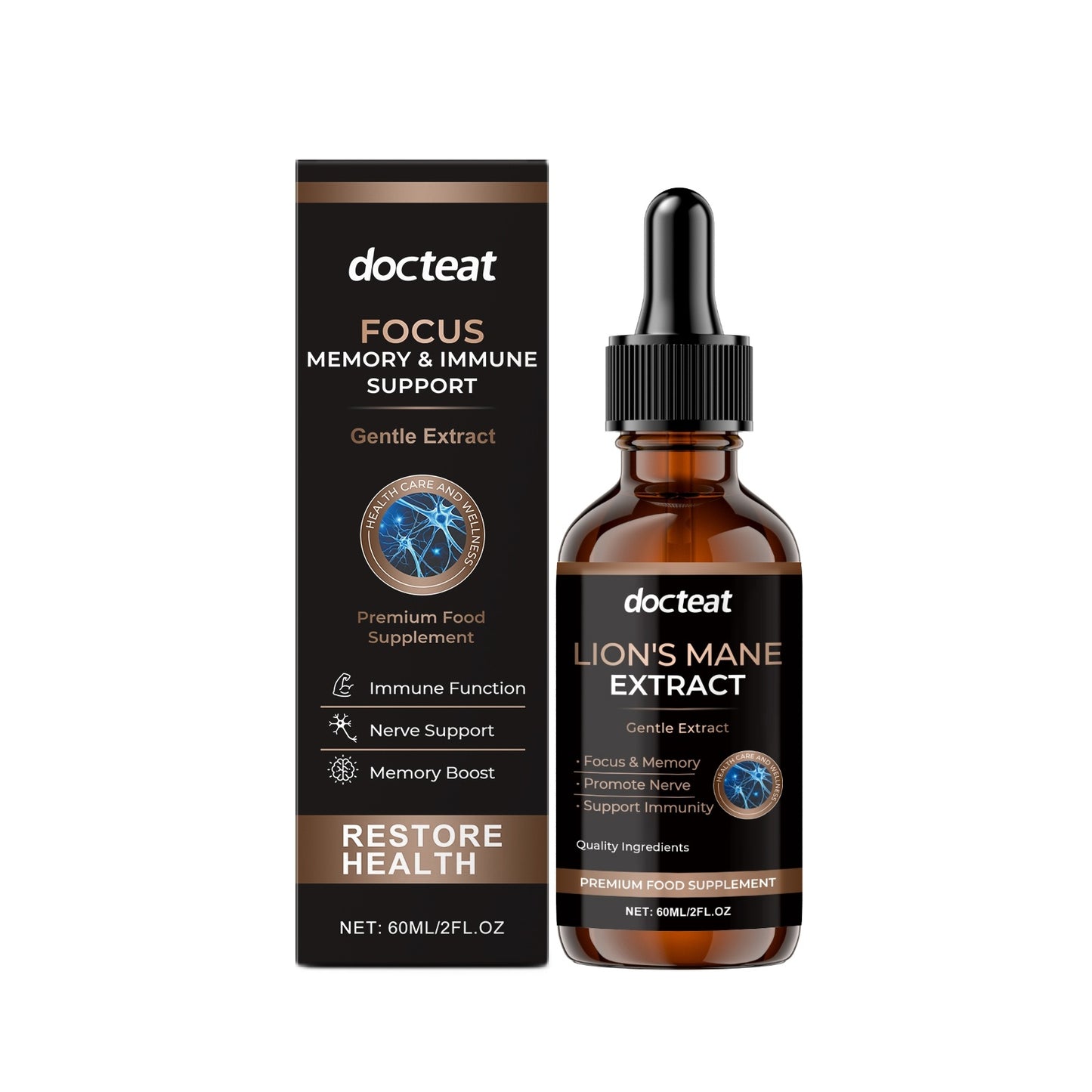 Premium Food Supplement