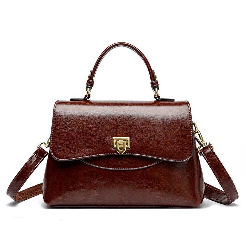 Fashionable High-end Large-capacity Shoulder Tote Bag For Women