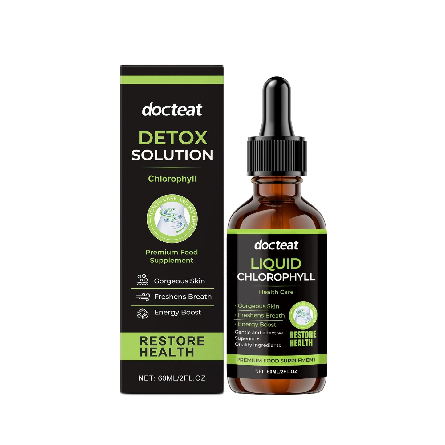 Premium Food Supplement