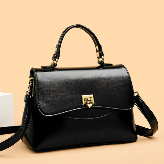 Fashionable High-end Large-capacity Shoulder Tote Bag For Women