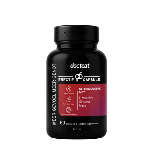 Testosterone Enhancement Capsules