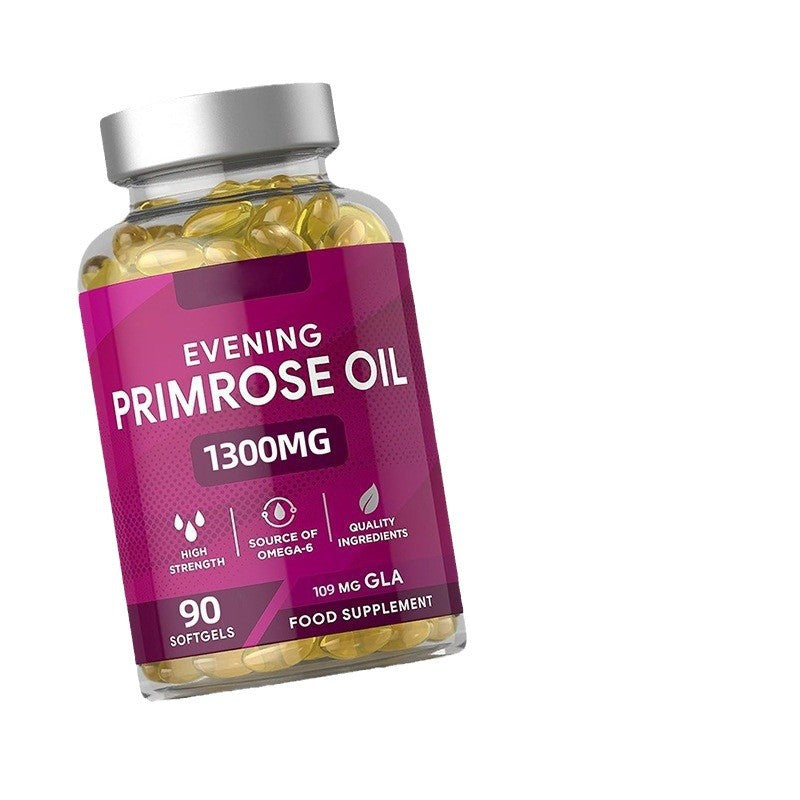 90 Evening Primrose Soft Capsules