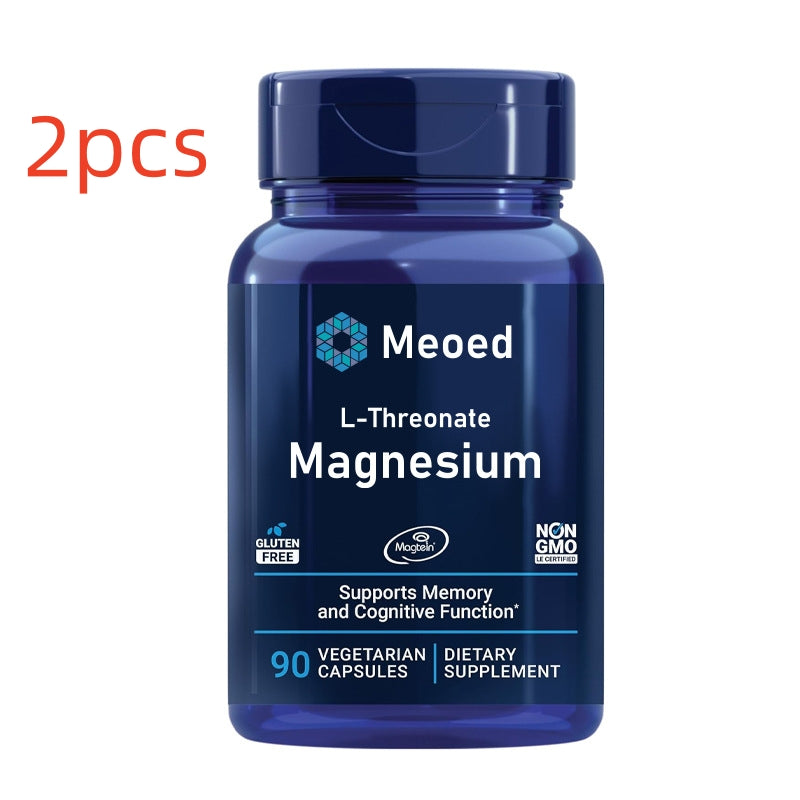 In Stock Capsules Of Magnesium Methionine Vitamin