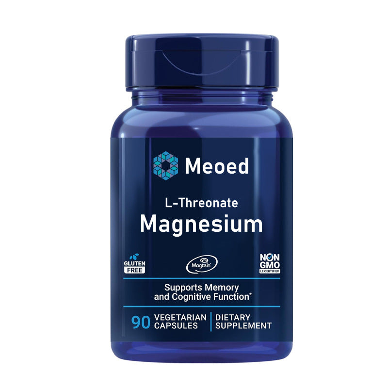 In Stock Capsules Of Magnesium Methionine Vitamin